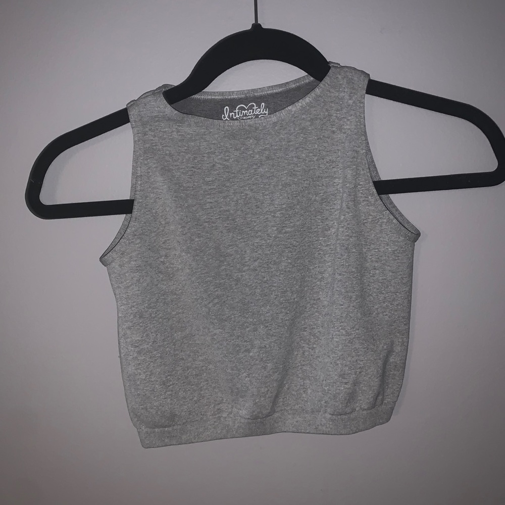 Intimately crop top~ size XS/S